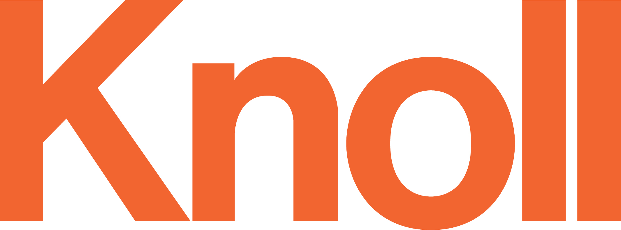 Knoll logo