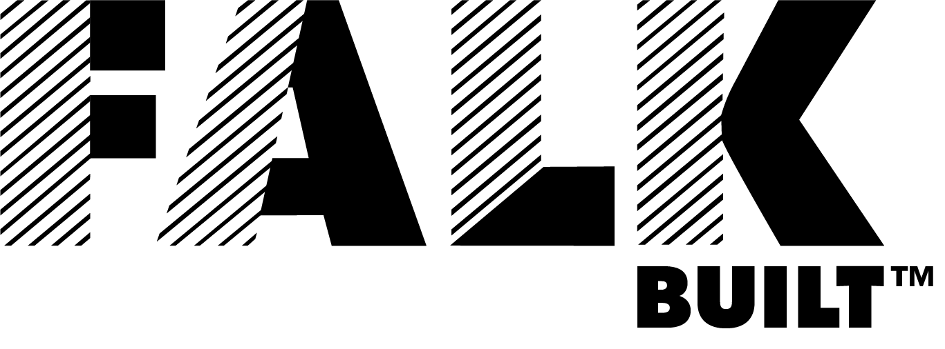 Falk Logo Black