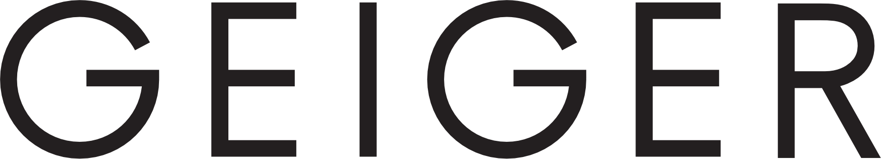 Geiger logo